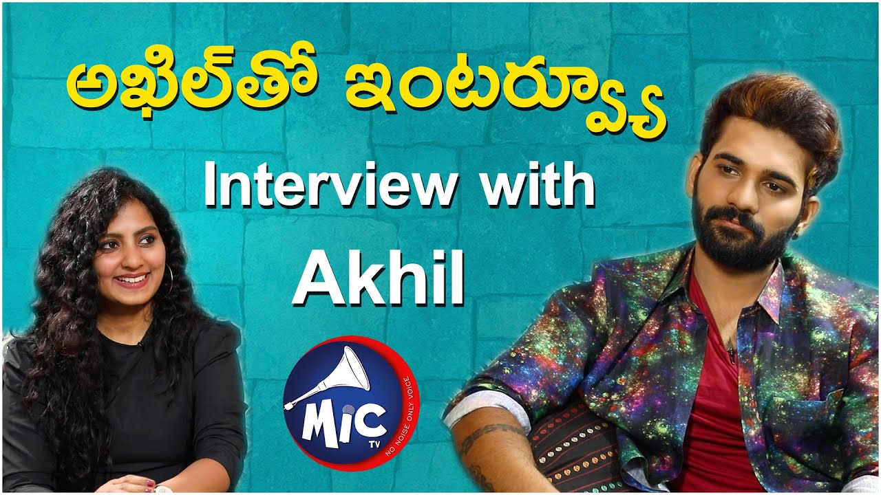 #BiggBoss4 Runner Akhil Sarthak Exclusive Interview | MicTv