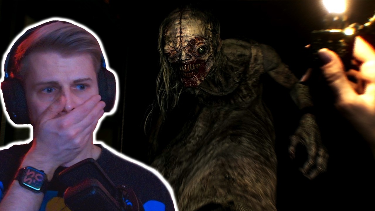 My chaotic first hour in Resident Evil Requiem | Part 1