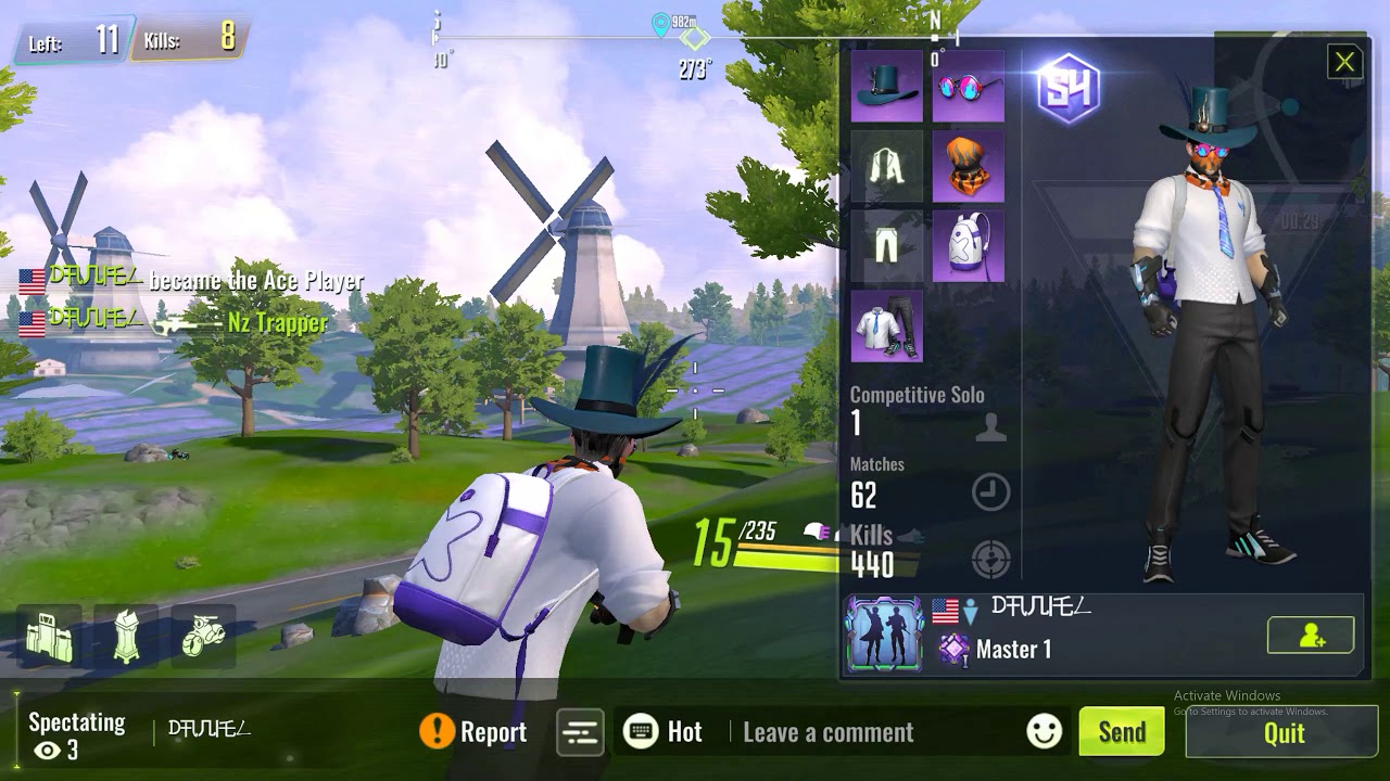 Cyber Hunter  Aimbot on NA server