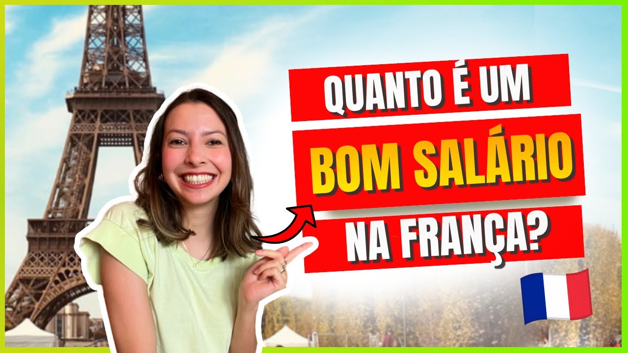 Ganhando isso na França, você será rico! 🤑 I RDV NA FRANÇA