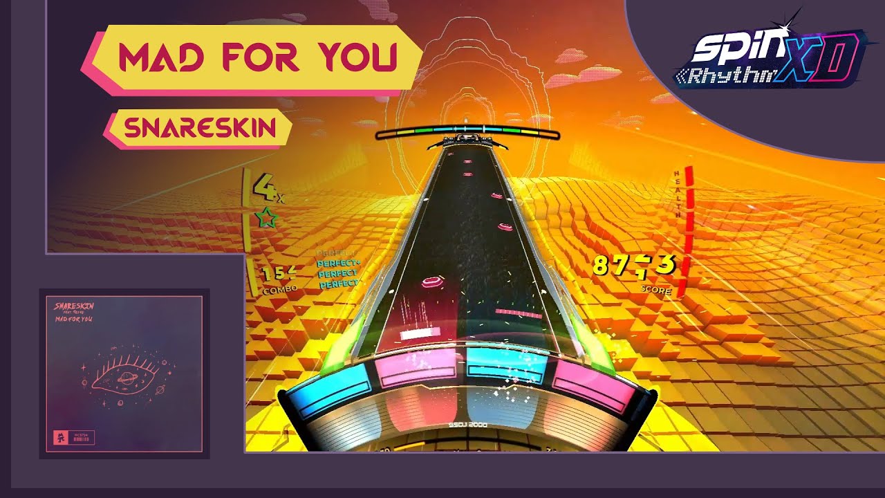 Snareskin ft. Trove - Mad For You | SRXD