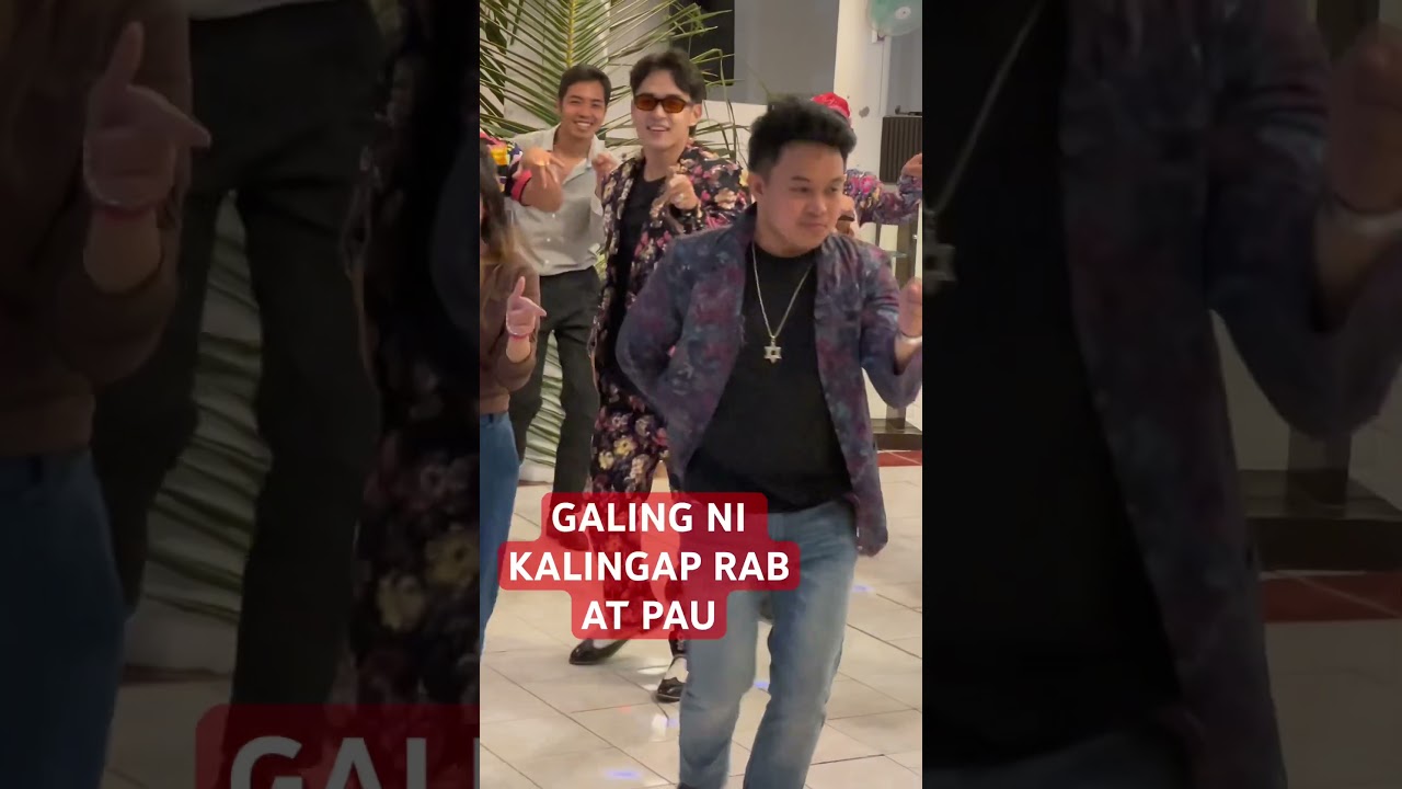 GALING NI KALINGAP RAB AT PAU | ROEL OF MALALAG | KALINGAP RAB
