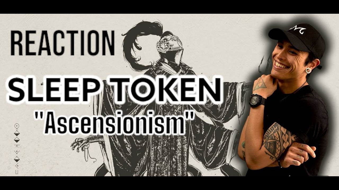 THIS IS THE ALBUM! | Sleep Token - Ascensionism | REACTION!