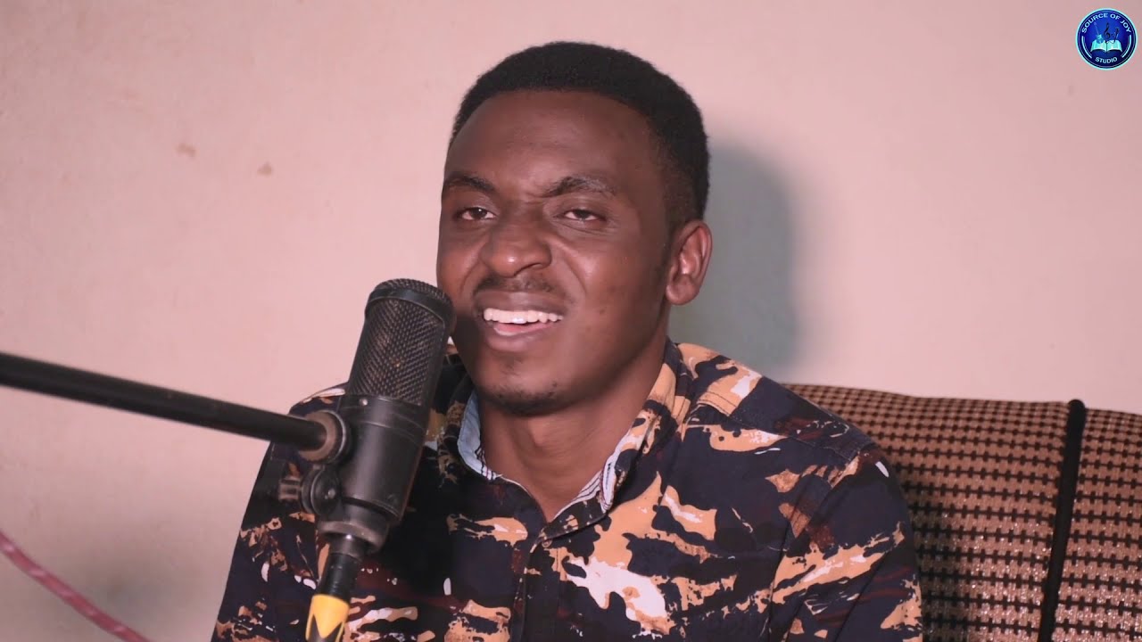 Dutaramanye na Sam Rwibasira uririmba muri New Melody,atubwiye byinshi ku buhanzi bwe!