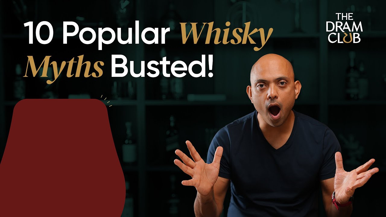 10 Biggest Myths About Whisky &ndash; Debunked!