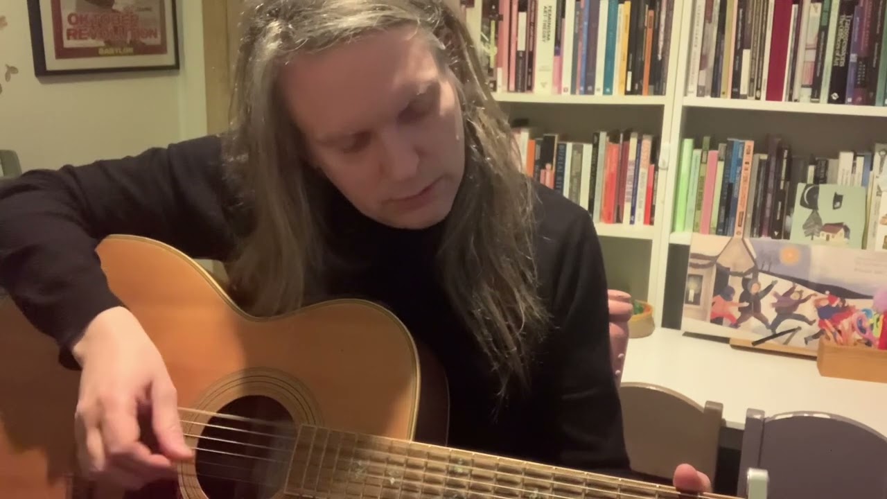 Chinese White (Incredible String Band cover)