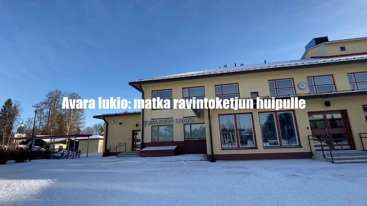Ilmajoen Lukion Abileffa 2023