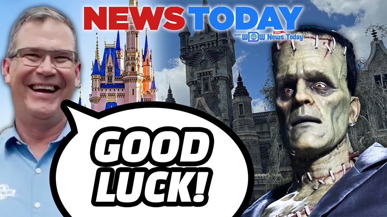 Disney Wishes Universal Good Luck with Epic Universe