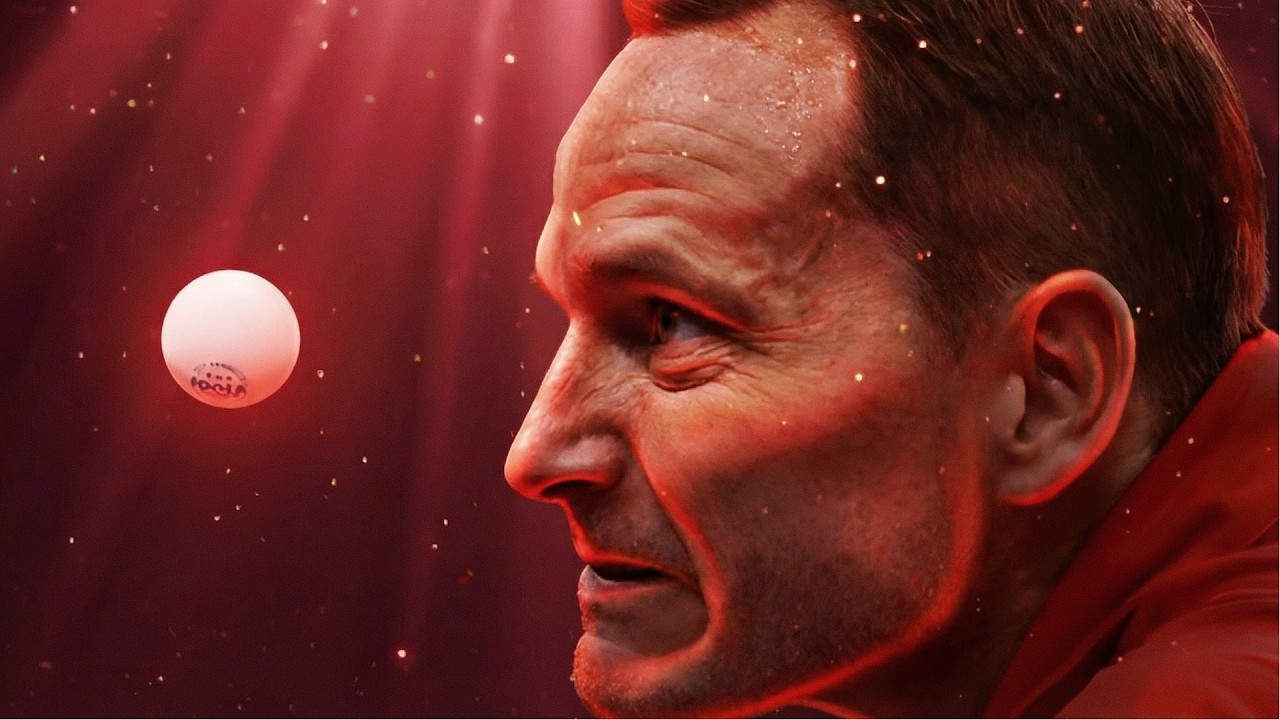 L'histoire de l'un des plus grands prodiges du tennis de table