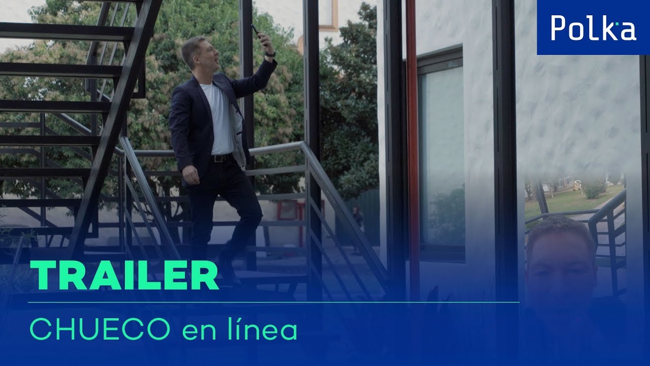 Chueco en l&iacute;nea | Trailer