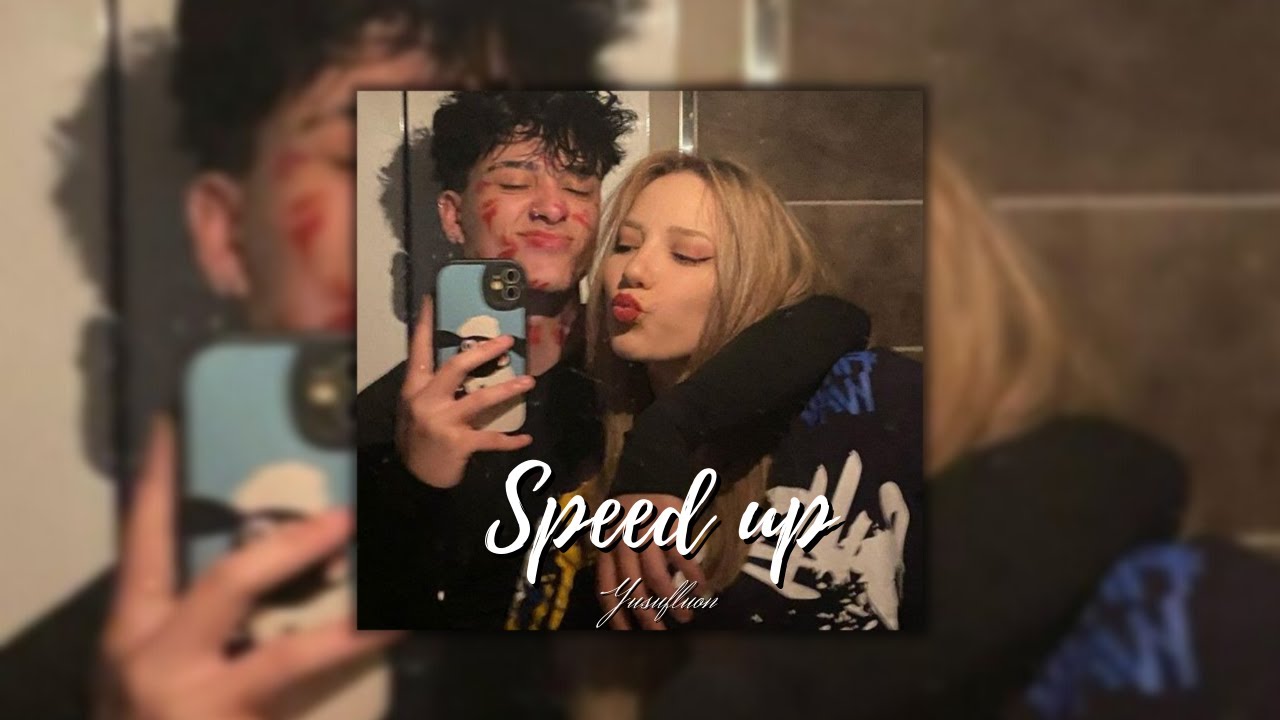 Ece Seçkin - Follow Me (speed up)