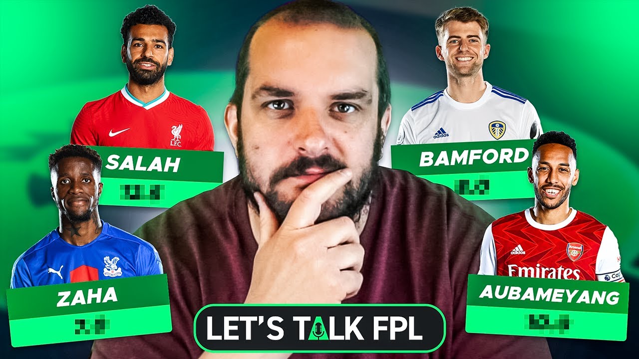 FPL 2021/22: FANTASY PREMIER LEAGUE PRICES REVEALED | MY REACTION