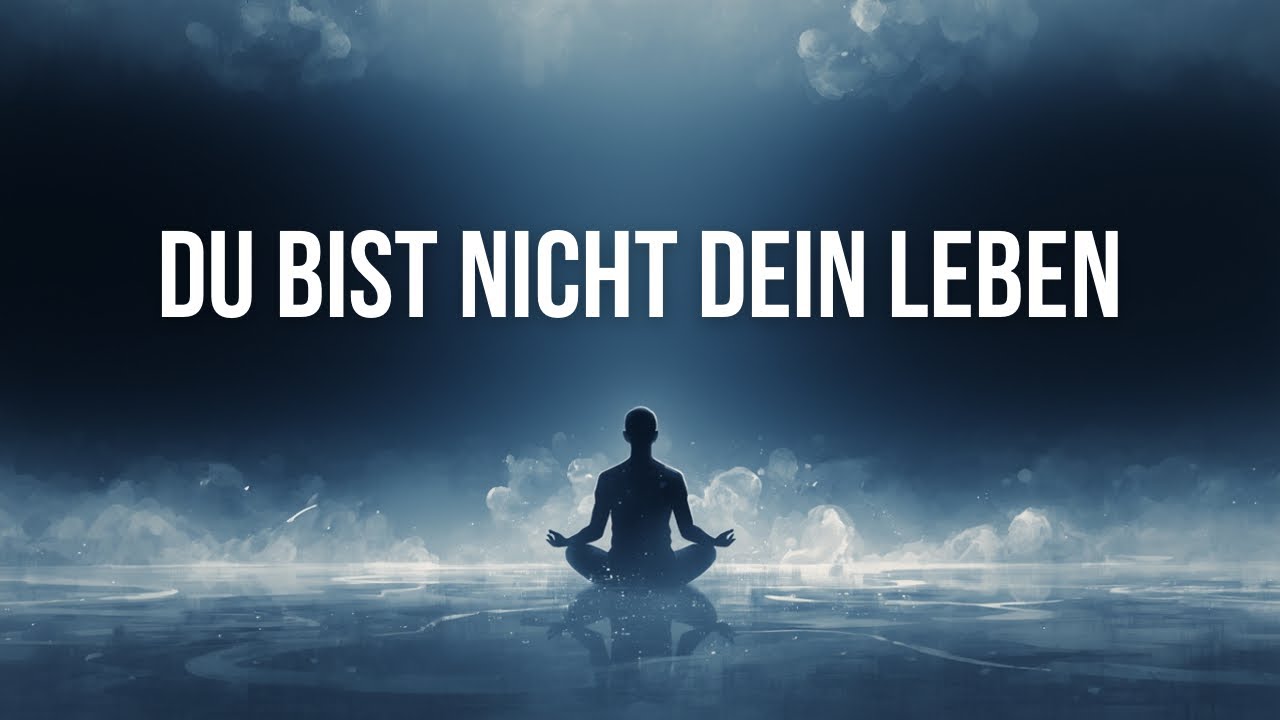 Geführte Meditation | Raus aus deinem Leben – zurück in dein Bewusstsein