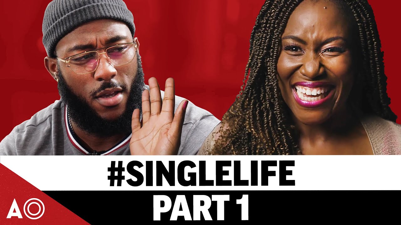 Hold Up: Are Single People Happy? (She Kept It TOO REAL!) | #SingleLife Pt.1