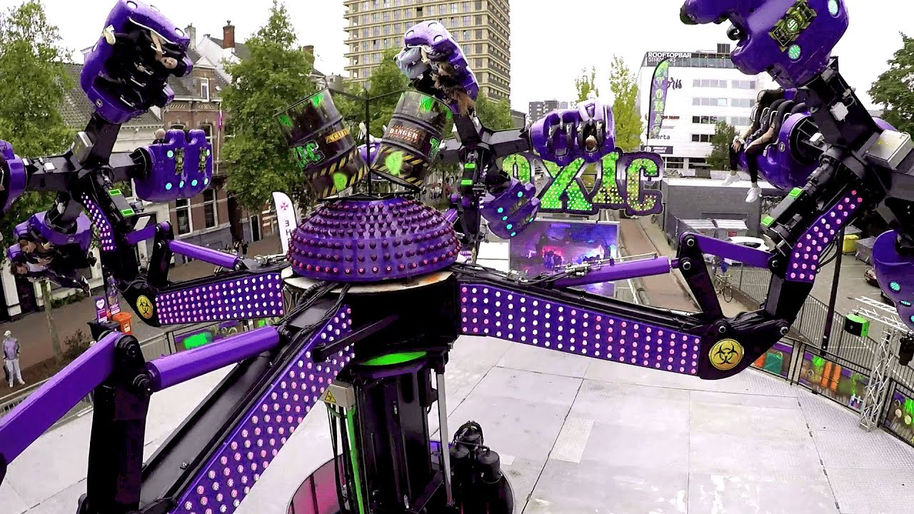 TOXIC - Hayen (ONRIDE) Tilburgse Kermis 2025