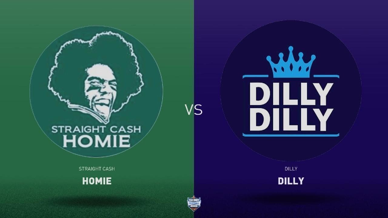 Week 1: DillyDilly vs Homies