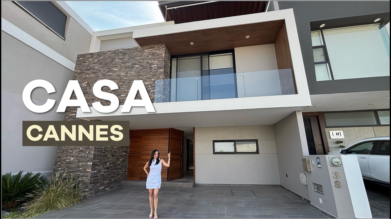 Casa CANNES en La Vista: roof, madera fina y detalles que sí se sienten