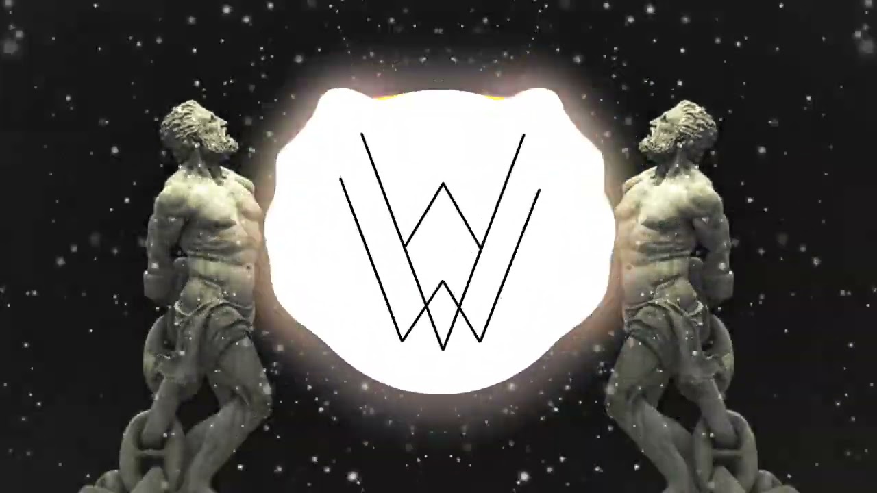 Anyma - Angel In The Dark [UNRELEASED] | 8D Music | WonderWorld Music