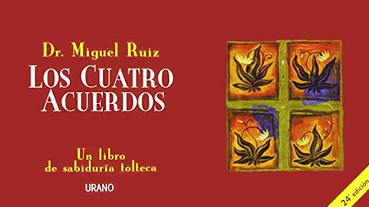 AUDIOLIBRO | Los CUATRO ACUERDOS | Capitulo 5 | GRATIS