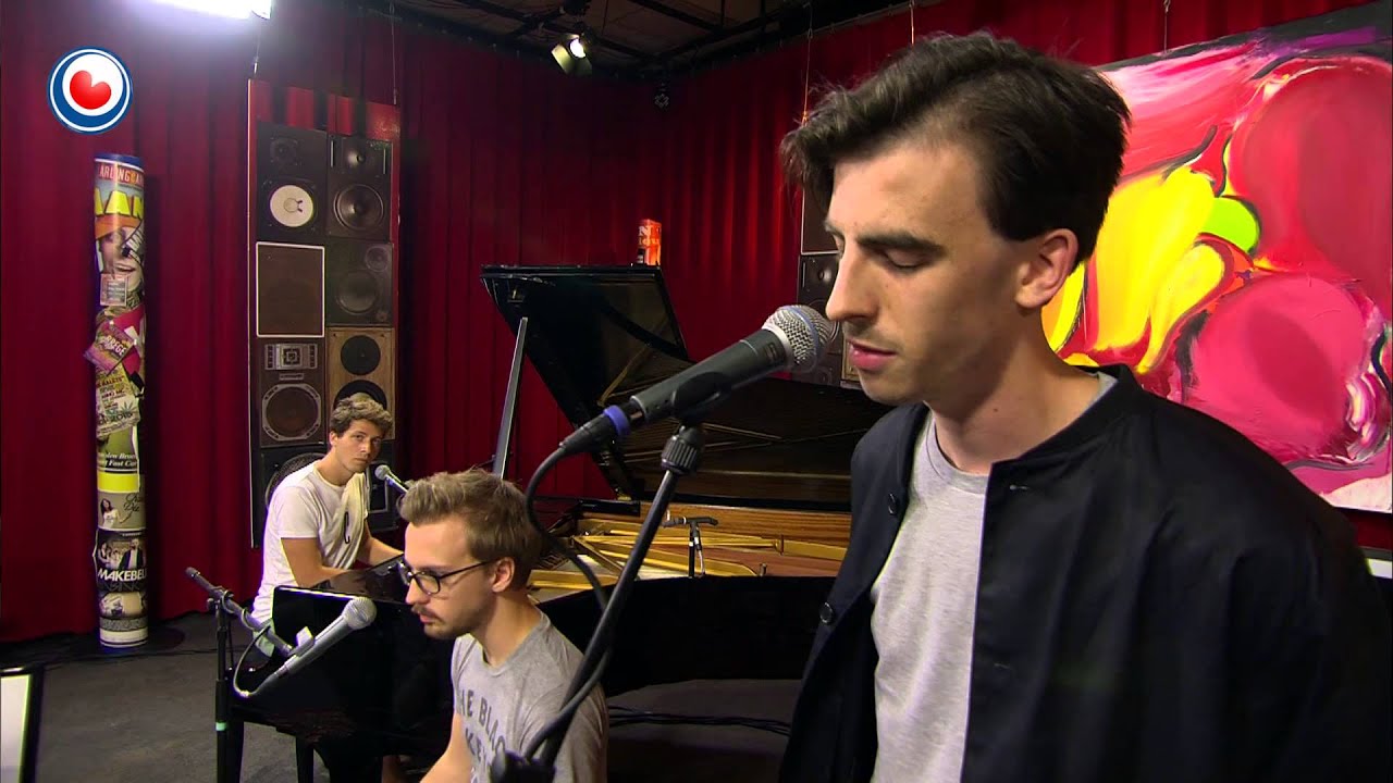 Byron Bay (Bel) yn Noardewyn Live Omrop Fryslân