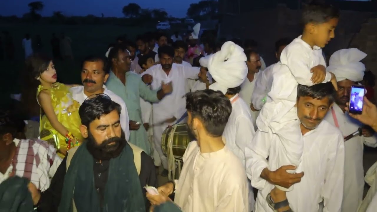 Shadi Asif khan mambar chak 58 nb Ustad Toqeer dhol sharna wadi soon