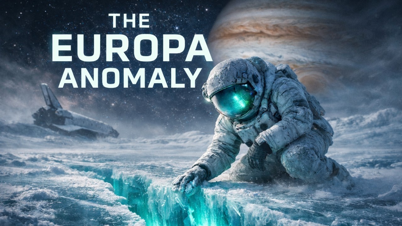 THE EUROPA ANOMALY | Sci-Fi Survival Short Film