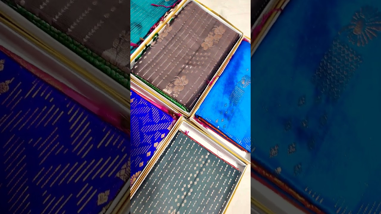 #lightweight #pattu #cheeralu #wholesale #dharmavaram #2024#latest #design #sarees