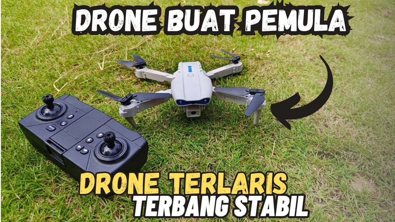 DRONE E99 K3 PRO 4K - drone paling laris Di OnlineShop