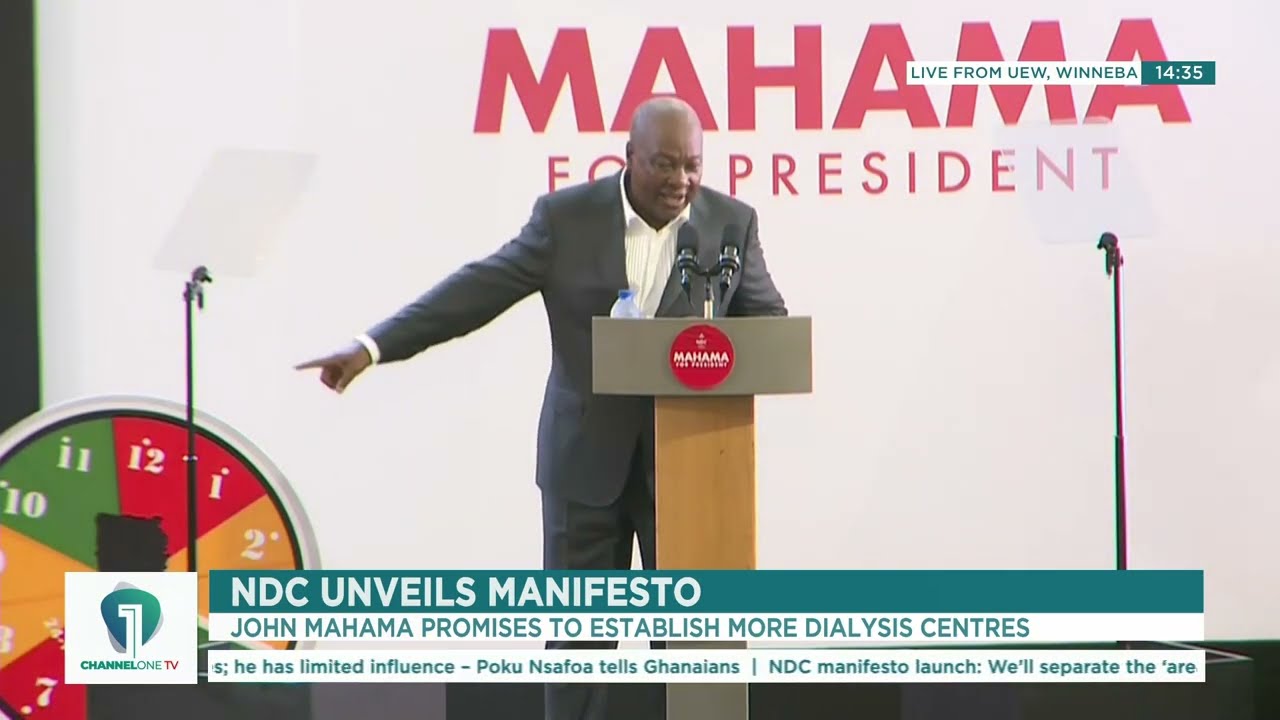 1 JOB, 3 SHIFTS, 3 PEOPLE: John Mahama's Vision for a 24-Hour Economy