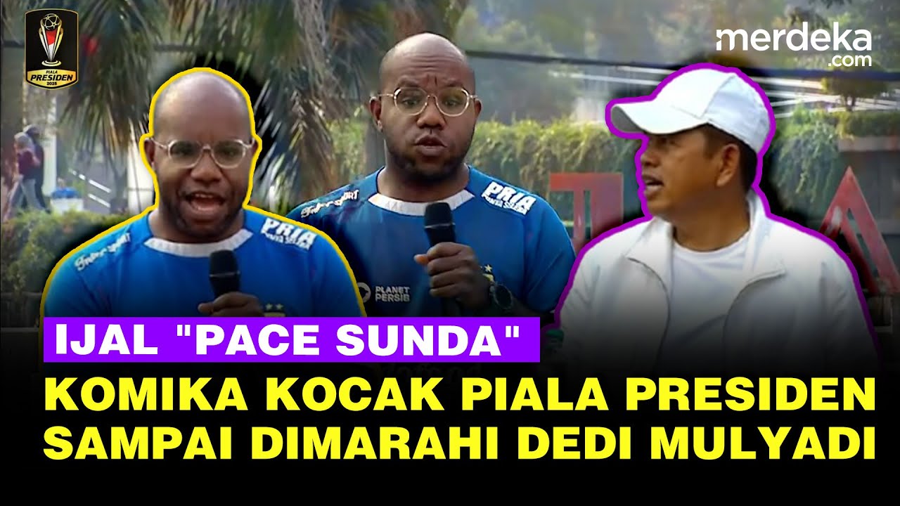 Kocak Ijal Papua 