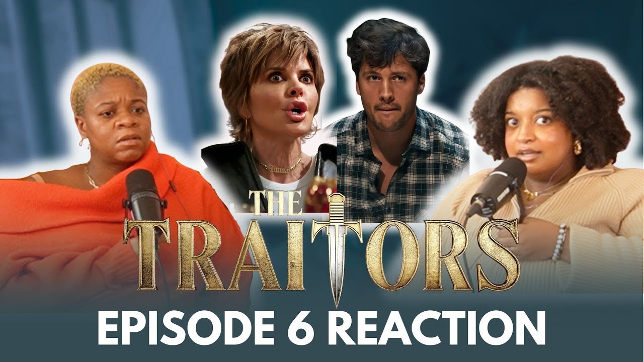 The Traitors Reaction Season 4 Episode 6: A Clueless Band of Faithfuls | 2 Black Girls Watch&hellip;