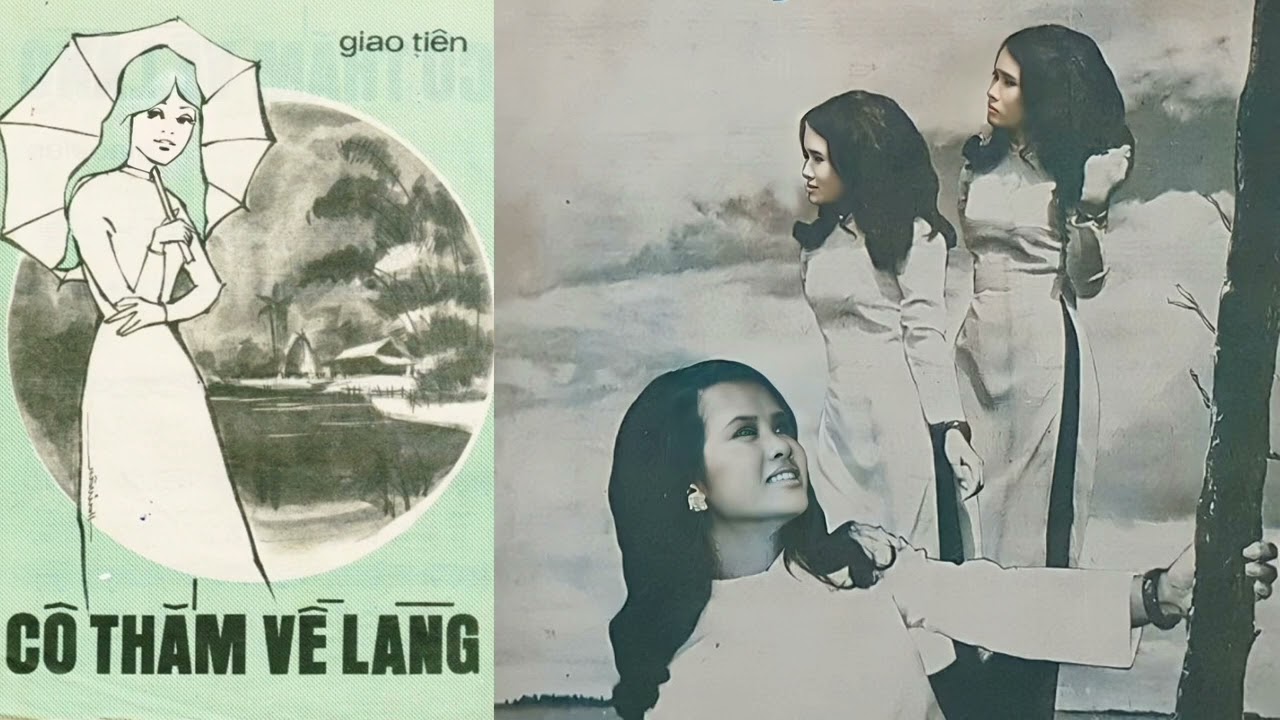 Sơn Ca - Cô Thắm Về Làng | (Music Audio)
