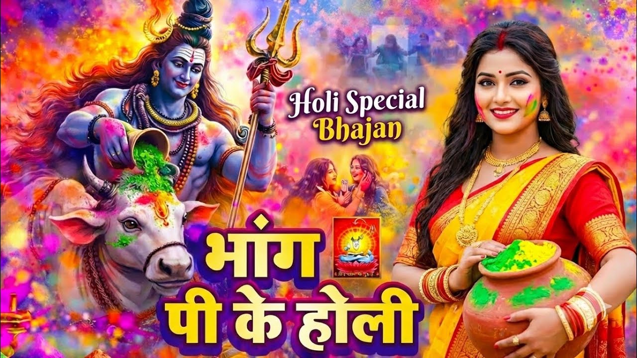 🔥 आ गया है इस साल का सबसे धमाकेदार होली स्पेशल गाना - 