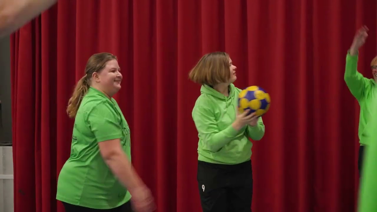 Stichting VTV | Aangepast sporten