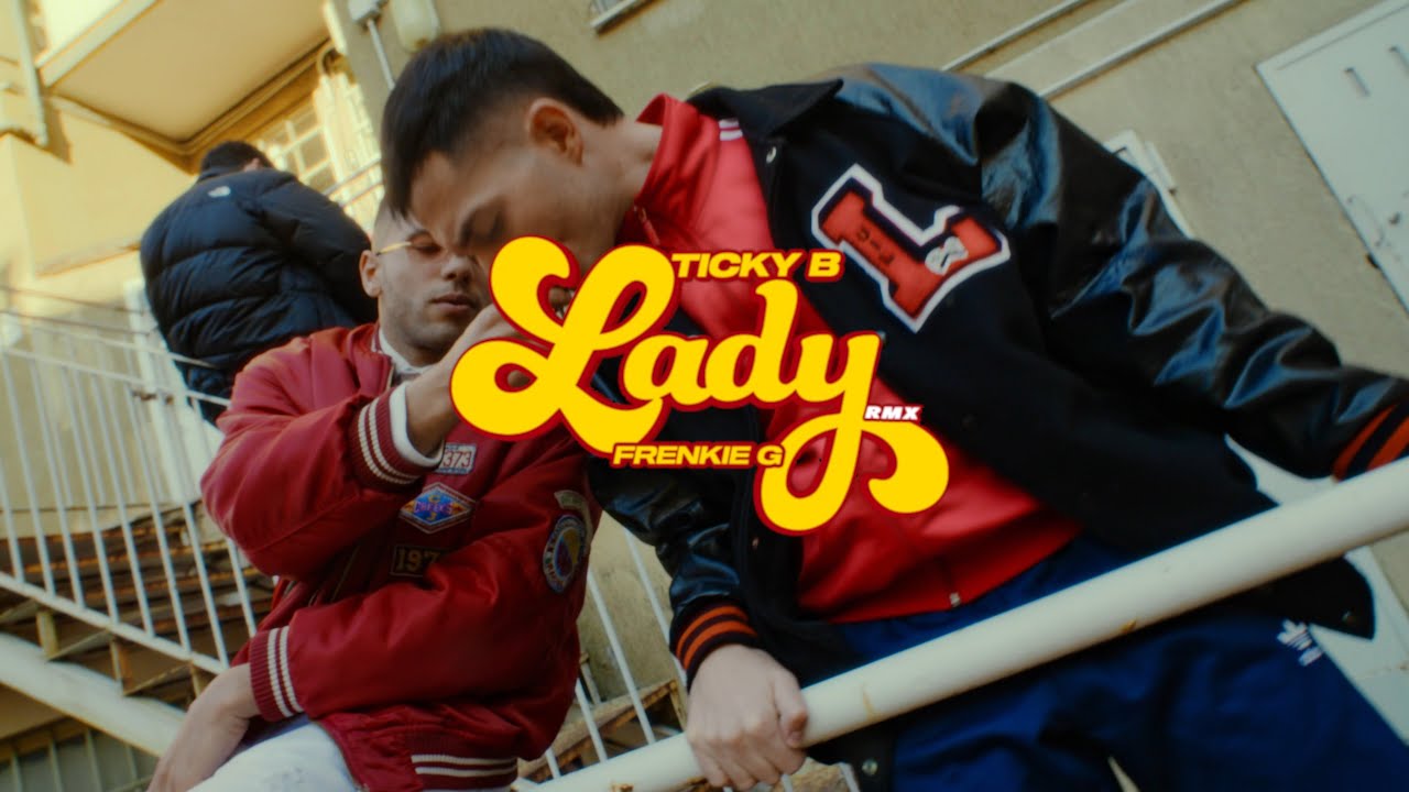 Ticky B - Lady RMX (prod.Frenkie G)