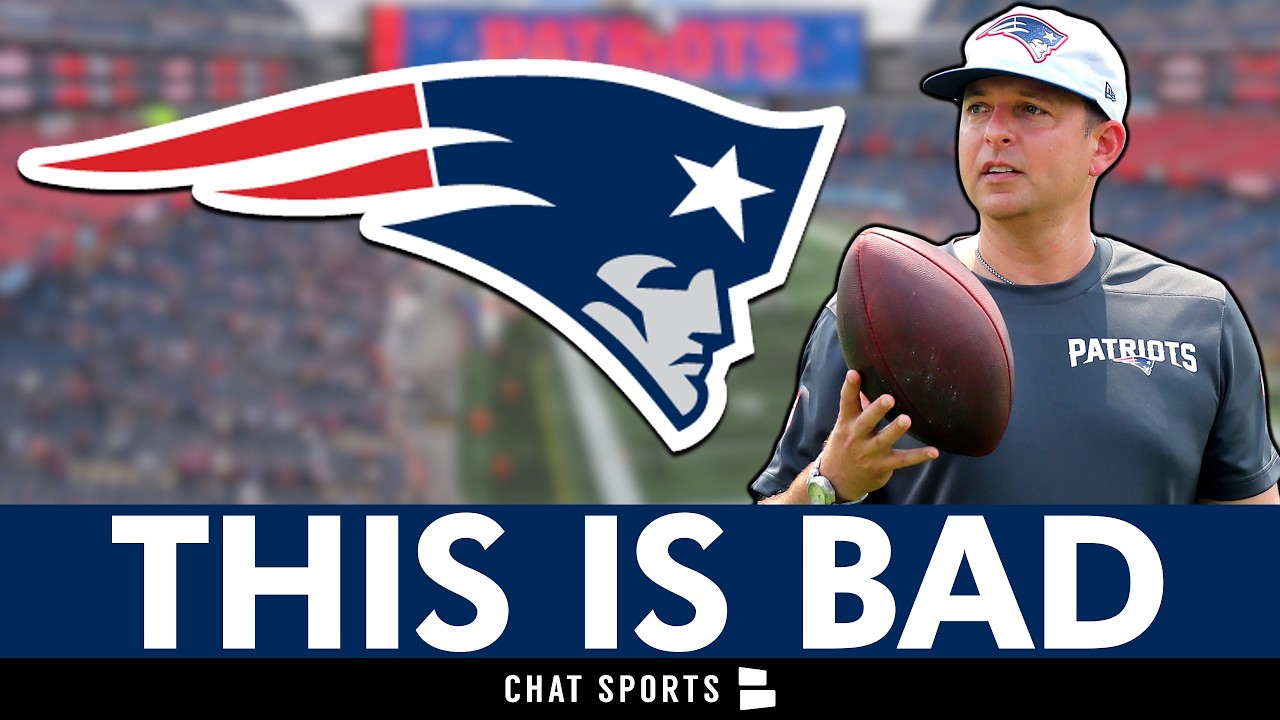 Patriots Nation Should Be GETTING NERVOUS After What Eliot Wolf Just Said | Patriots News