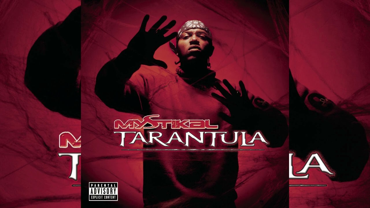 Mystikal Featuring Butch Cassidy - Tarantula [Instrumental]