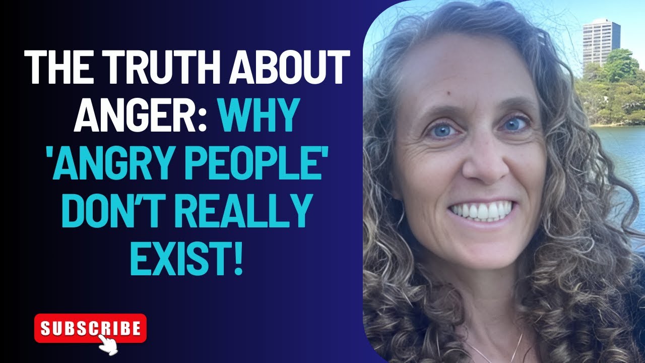 Why Anger is Good For You