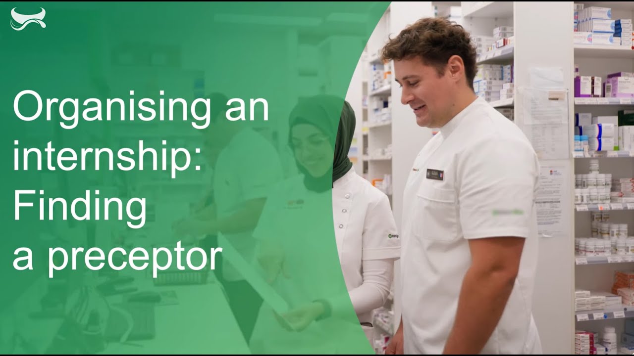 Finding a preceptor: Organising a pharmacy internship in Australia part 2