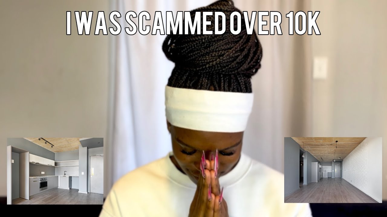 STORYTIME: I GOT SCAMMED OVER 10K FOR AN APARTMENT | SOUTH AFRICAN YOUTUBER | KABELO M