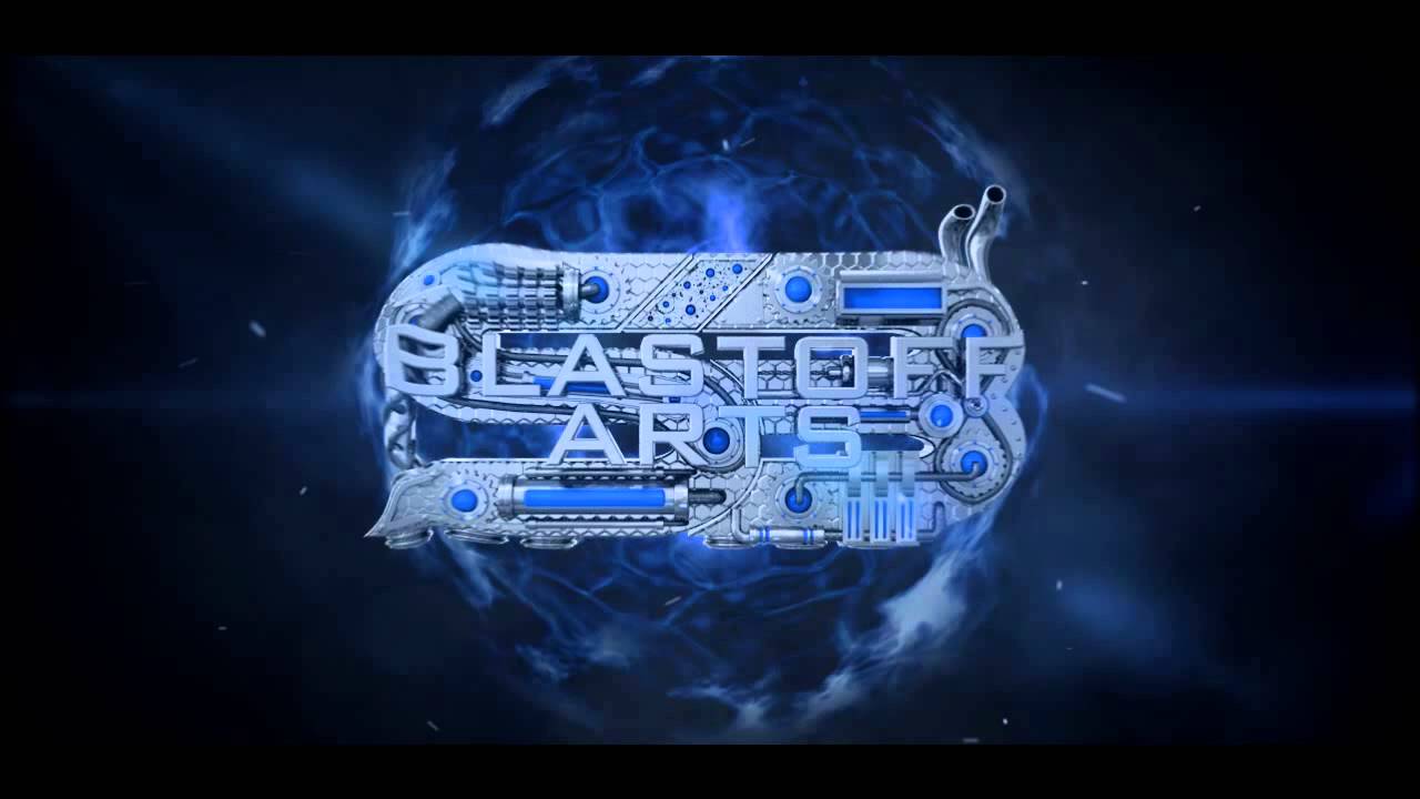 BlastOffArts Intro - by Dexie