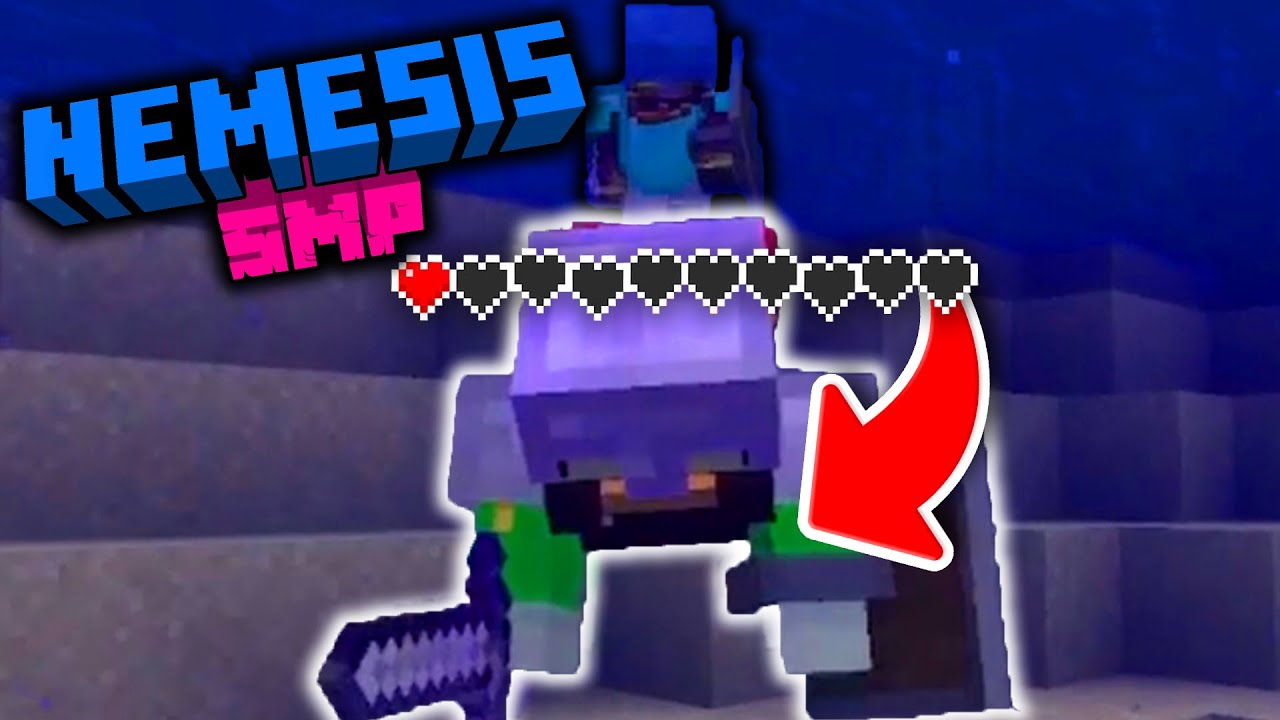 THE NEMESIS SMP RETURNS
