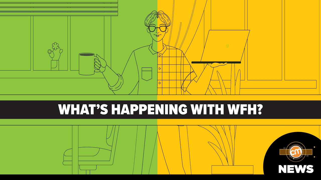 Remote and Hybrid Work Challenges | CMI News