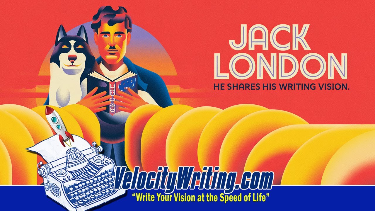 What Writers Can Learn from Jack London