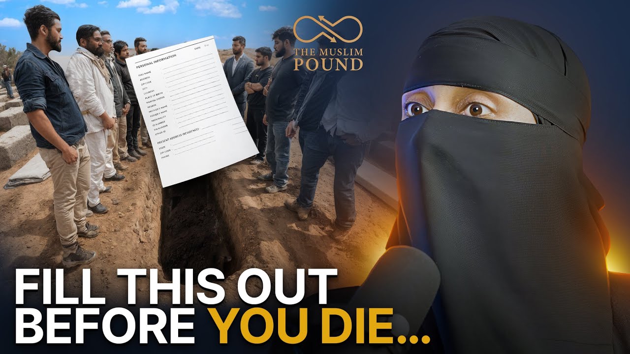 Why Are Muslim Families At War With Each Other? | Na'ima B. Robert