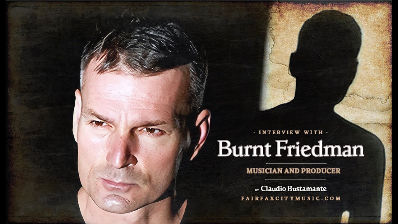 Bernd Friedman (German musician / producer, Nine Horses, David Sylvian, Steve Jansen, etc.) #music