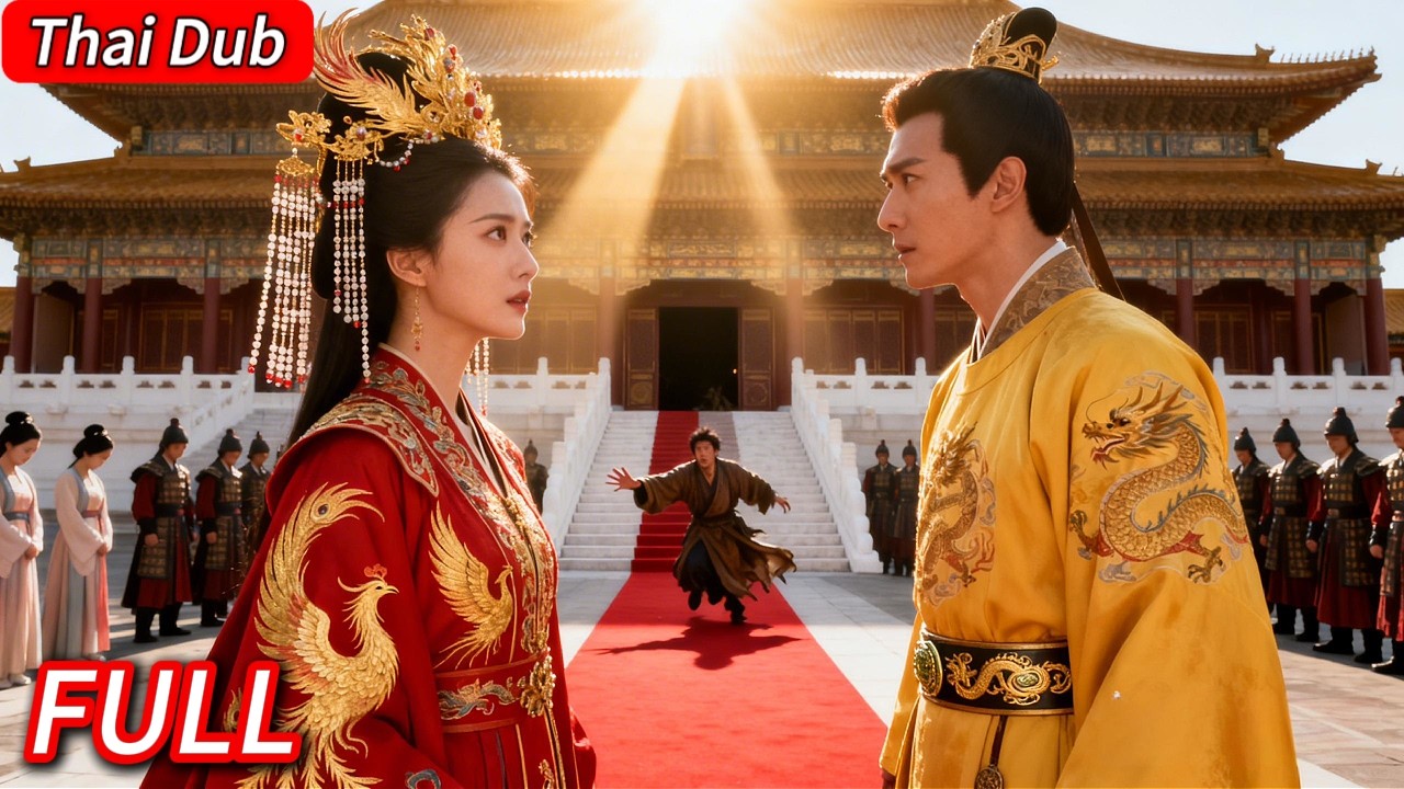 💥เกิดใหม่ในวันแต่งงานของฉัน: ชาติที่แล้วได้รับความเกลียดชังจากเขา—ชาตินี้ฉันแต่งงานกับราชา