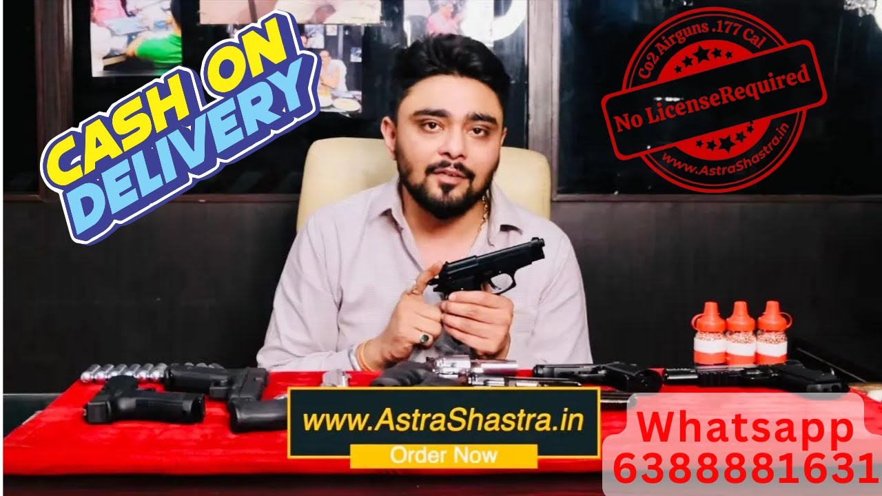 #Beretta #colt #co2 #gun #airsoft#blank #webley #walther #9mm #glock#umarex No License Required