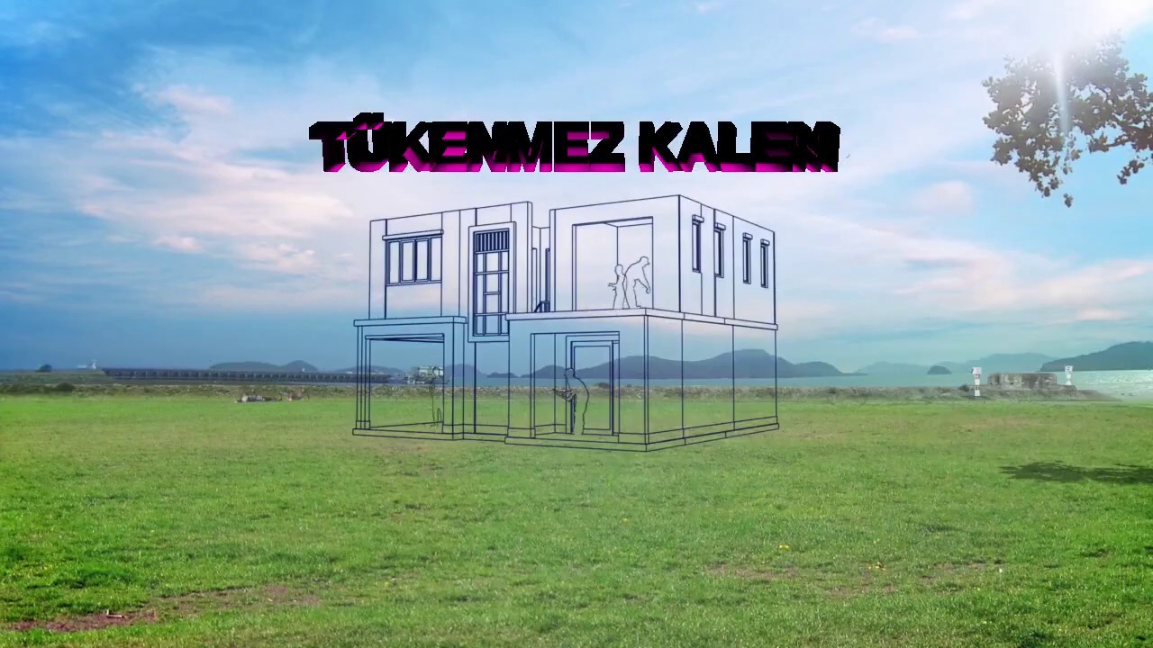 AutoCAD 3D somun çizimi