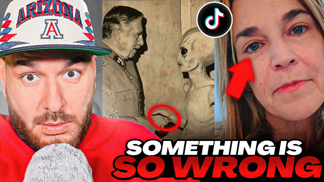 Mysterious Videos the Internet PRETENDS Didn't Happen